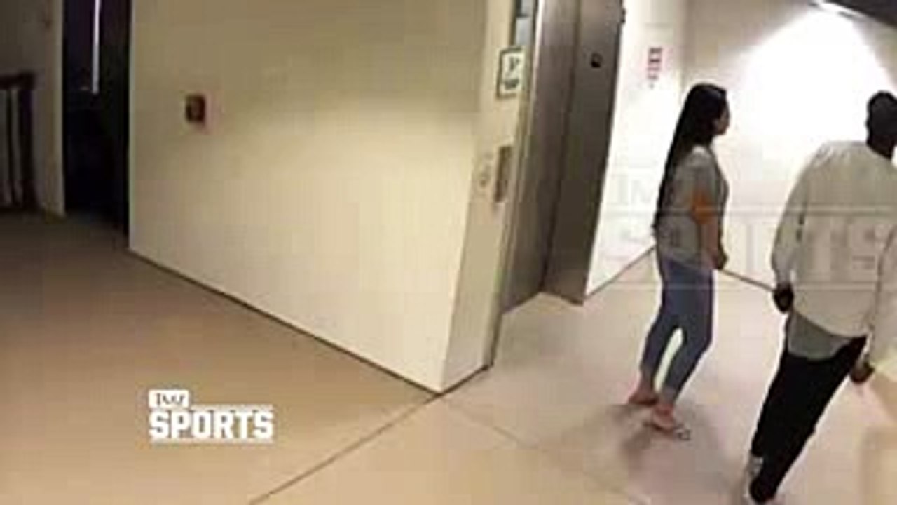 NFL's Dante Fowler -- REFS BABY MAMA BRAWL ... Insane Video
