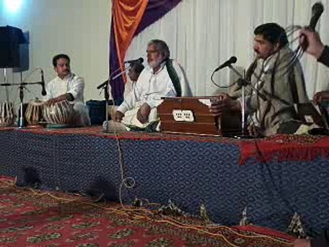 Urs Ladha Sadha 06-03-2015 Mian Shabir Sahib Ye To Karam Hai Un Ka Warna