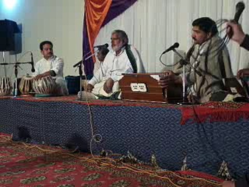 Urs  Ladha Sadha 06-03-2015 Mian Shabir Sahib Ye To Karam Hai Un Ka Warna