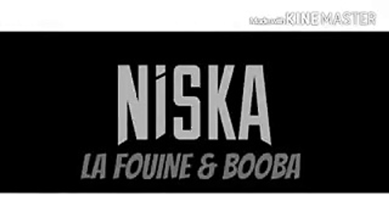 NISKA - Ma Force Ft. Booba & La Fouine (Clip Officiel)
