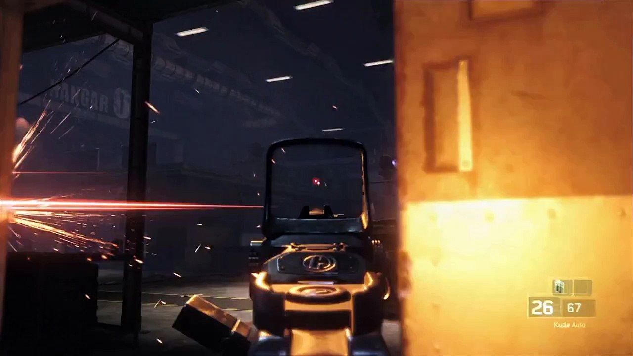 Call of Duty- Black Ops 3 Gameplay Walkthrough Part 2 - Mission 1: Black Ops, Extract Minister Sail (Veteran)