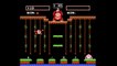 Donkey Kong Jr. Math (Nintendo NES) - gameplay
