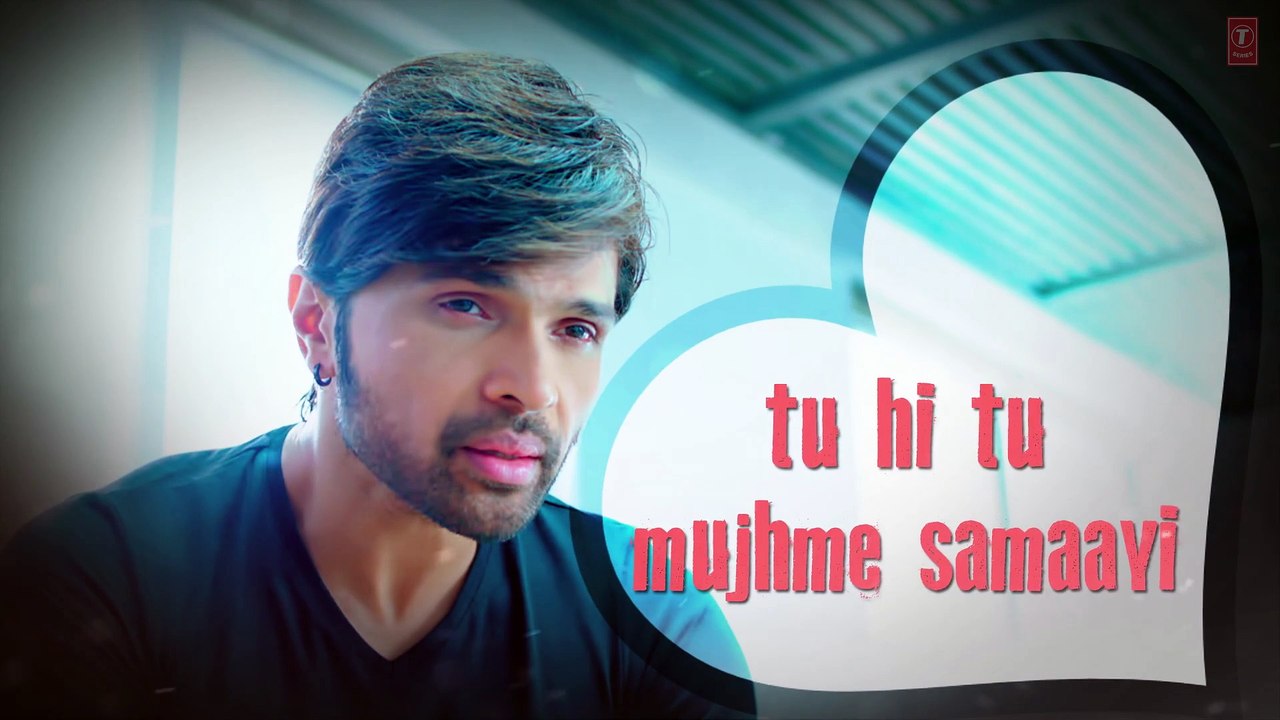 BEKHUDI Lyrical Video Song | TERAA SURROOR | Himesh Reshammiya, Farah Karimaee