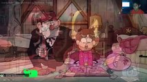 Gravity Falls Theory (Dipper and Mabel vs Future)