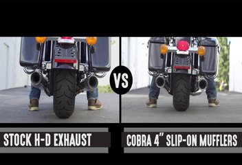 Baggers Sound-Off: Cobra USA