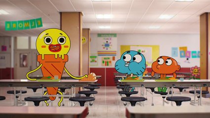 The Amazing World of Gumball - The Fan (Sneak Peek)