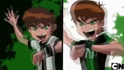 Ben 10 Omniverse (Nova Musica Tema)