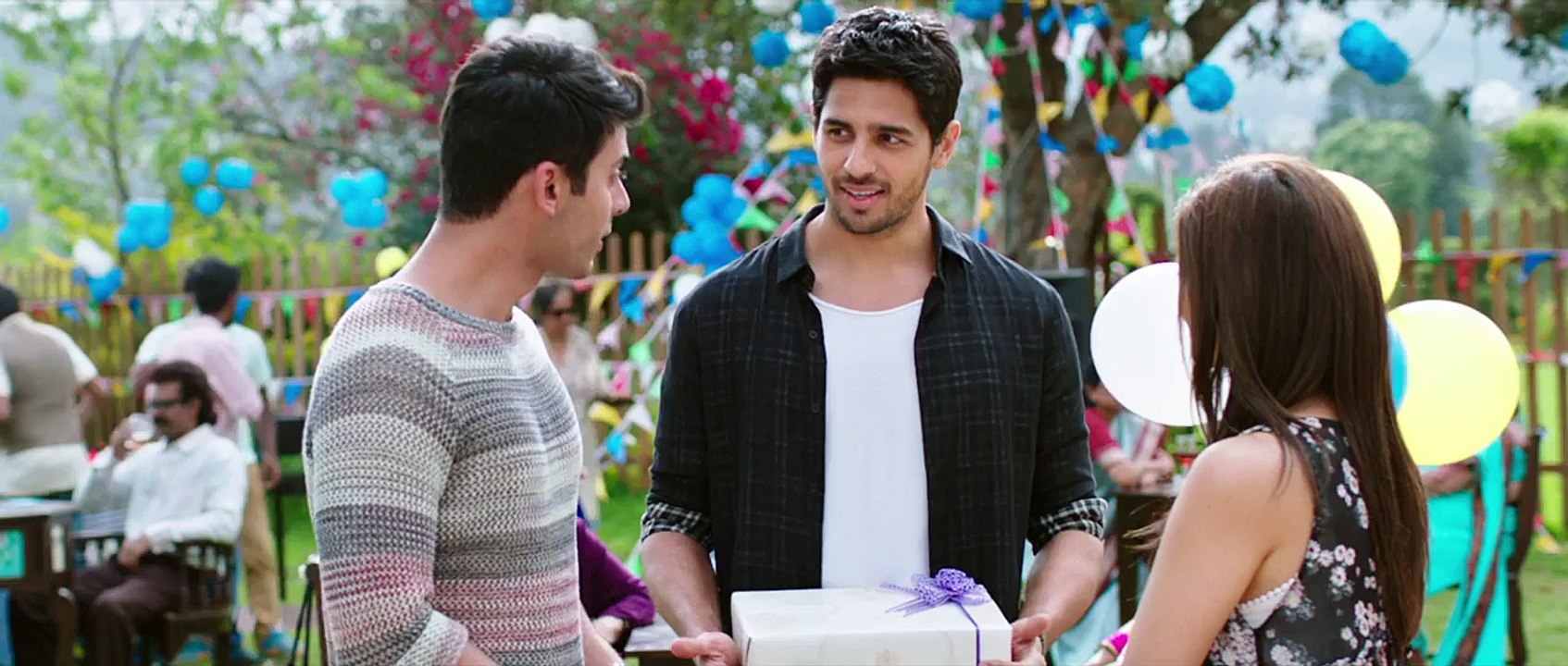 Kapoor & Sons - HD Hindi Movie Trailer [2016] Sidharth Malhotra, Alia Bhatt, Fawad Khan