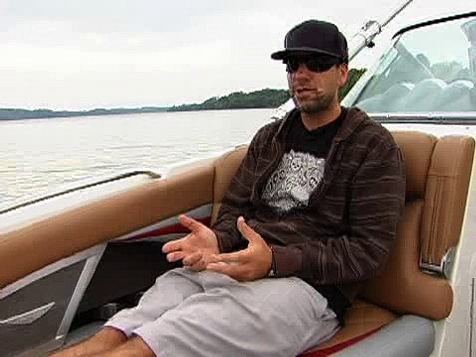 MasterCraft X-55 Bow