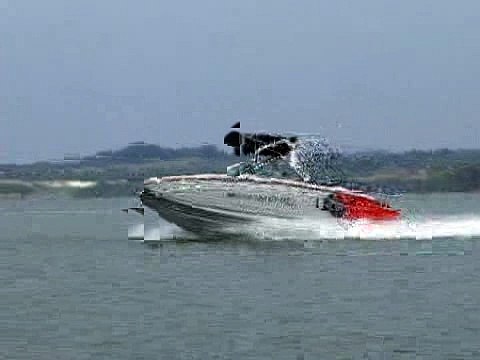MasterCraft X-35 Wakes