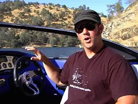 Malibu Wakesetter 247 LSV Digital Display