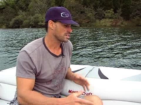 MasterCraft ProStar 197 Storage