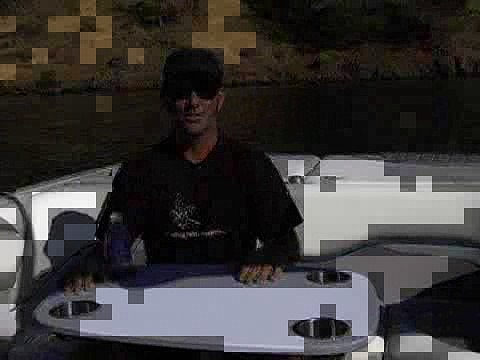 Malibu Wakesetter VTX Removable Table