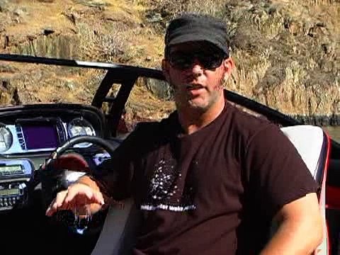 Malibu Wakesetter VLX Hull