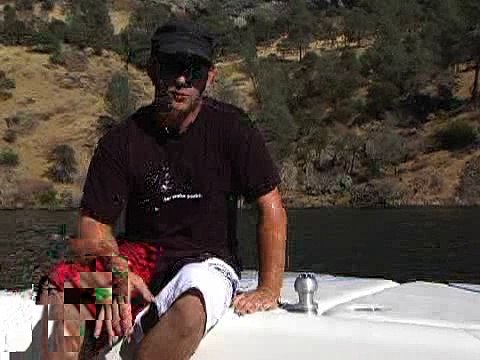 Malibu Wakesetter VTX Pylon