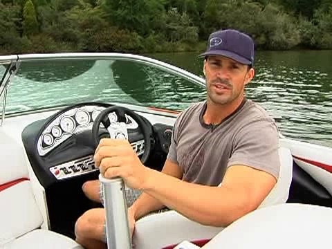 MasterCraft ProStar 197 Drivability