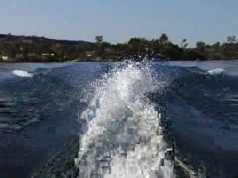Malibu Wakesetter VTX Wakes