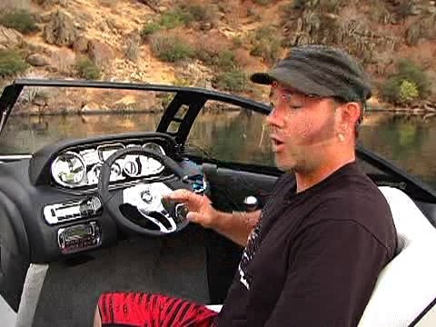 Malibu Sunscape 23 LSV Electronic Ignition