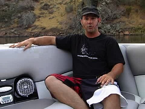 Malibu Sunscape 247 LSV Lounge