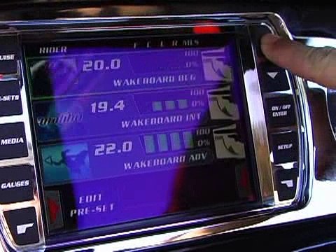 Malibu Wakesetter VLX Maliview