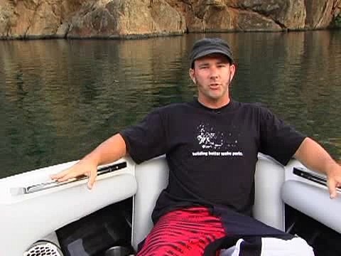 Malibu Sunscape 247 LSV Bow