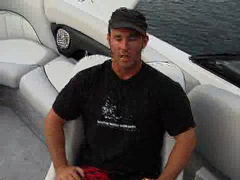 Malibu Sunscape 23 LSV Sport Seating