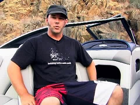 Malibu Sunscape 247 LSV Sport Seating