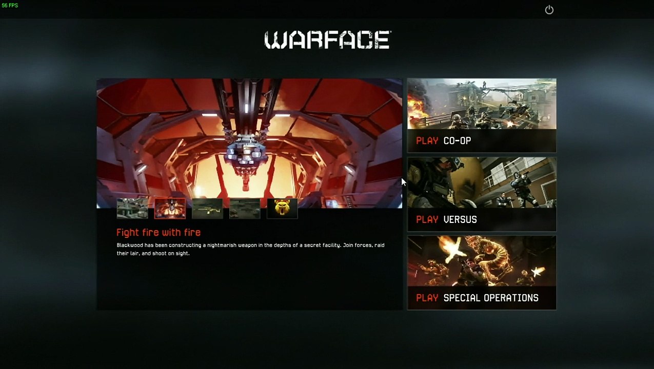 Warface (2)