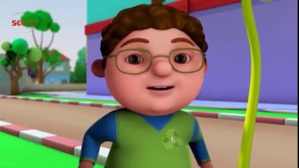 JAN Urdu Cartoon - Episode 46 Full