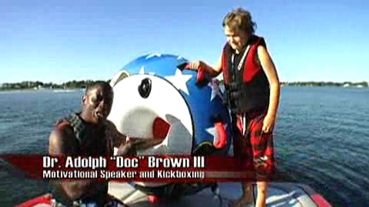 Full Throttle NASCAR tube