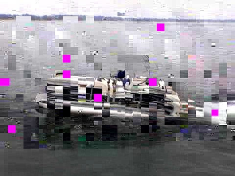 Aqua Patio 240 RE I/O Elite -Test Data