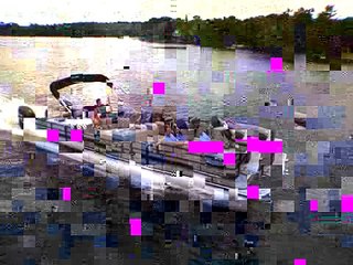 Premier Boundary Waters 310 - Test Data