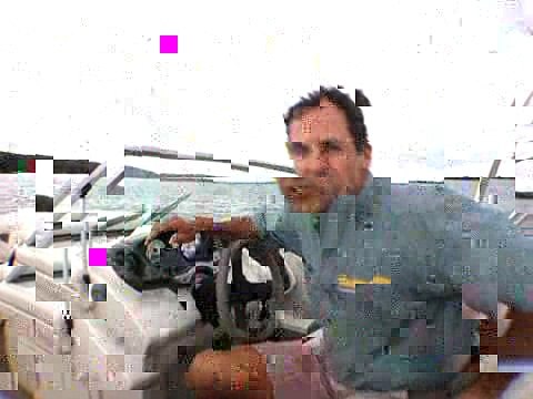 Princecraft Ventura 220 WS - Helm