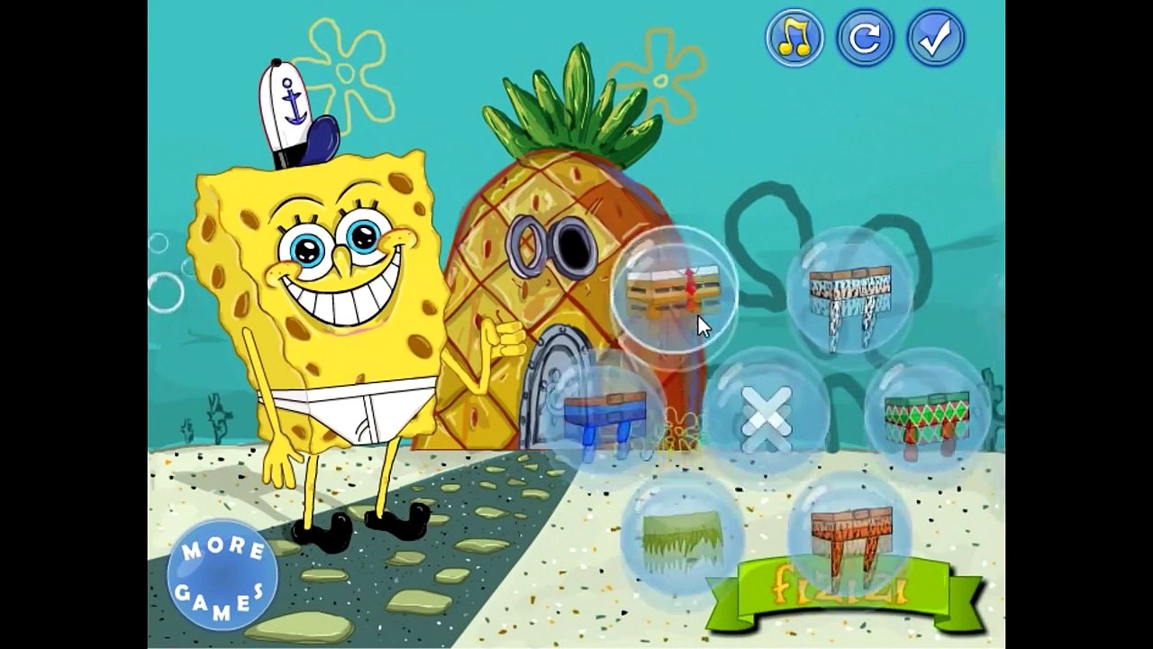 Spongebob Squarepants English Cartoon New Spongebob 2015