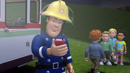 Trevors Bus is Marooned (Part 2) | Fireman Sam