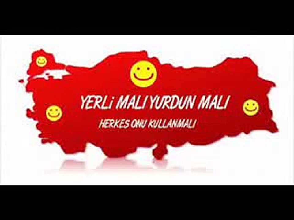 yerli malı kullan