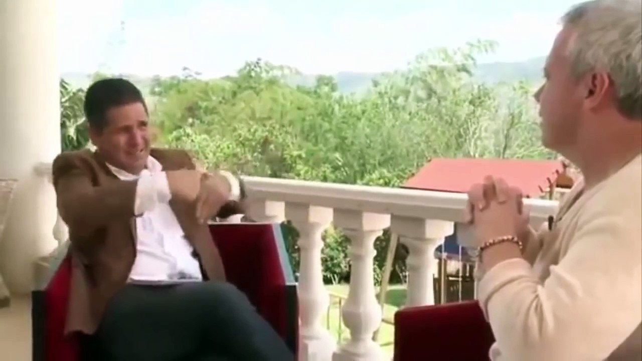 La DEA quiere saber como es la relación del Chapo con Peña Nieto