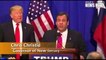 New Jersey Gov. Chris Christie Endorses Donald Trump For President