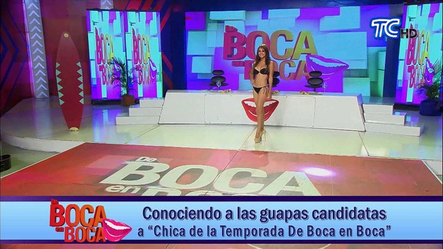 Conociendo a las guapas candidatas a “Chica de la Temporada DBEB4