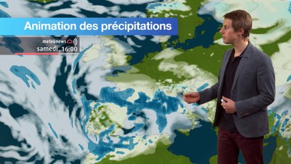 Prévisions météo pour le samedi 27 février