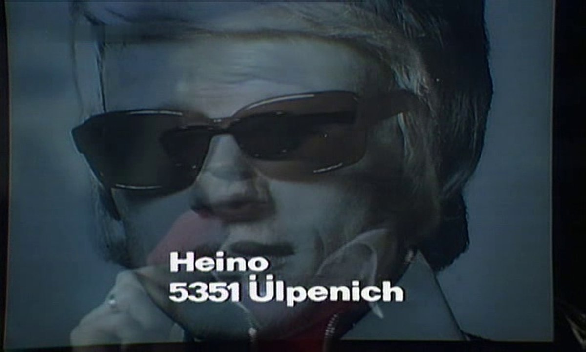 Heino - la montanara 1974