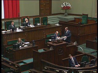 Poseł Mieczysław Kazimierz Baszko - Wystąpienie z dnia 24 lutego 2016 roku.