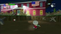 CGRundertow FAMILY GUY: BACK TO THE MULTIVERSE for Xbox 360 Video Game Review