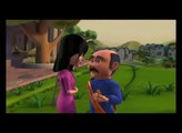Knorr Quest for The Noodle Pot Webisode 1 Story - Cartoon