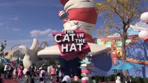 The Cat In The Hat FULL RIDE Islands of Adventure Universal Orlando Resort Florida HD