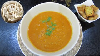 DIY: How To Make Tomato Soup (Easy Recipe)