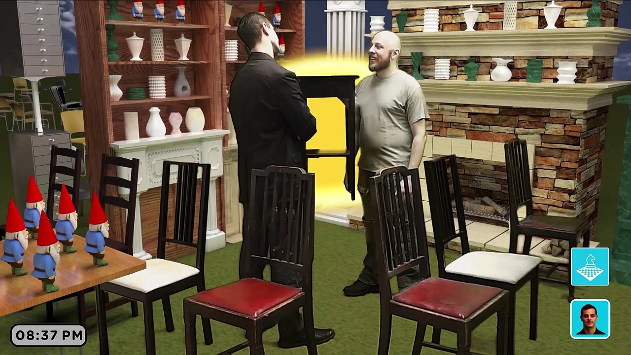 If Sims were self-aware