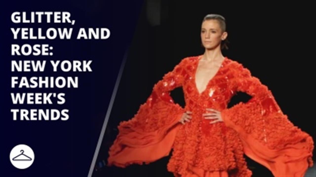 NYFW: The hottest Fall/Winter 2016 runway trends