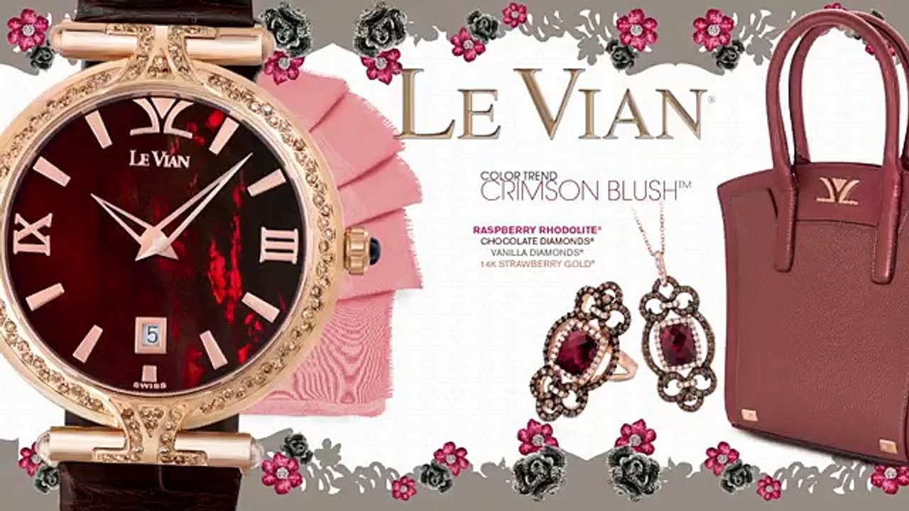 Le Vian Chocolate Diamonds 2016 Revue Up-To-Date Information