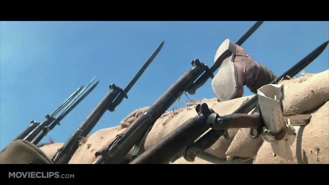 Gallipoli (8/8) Movie CLIP - The Final Wave (1981) HD